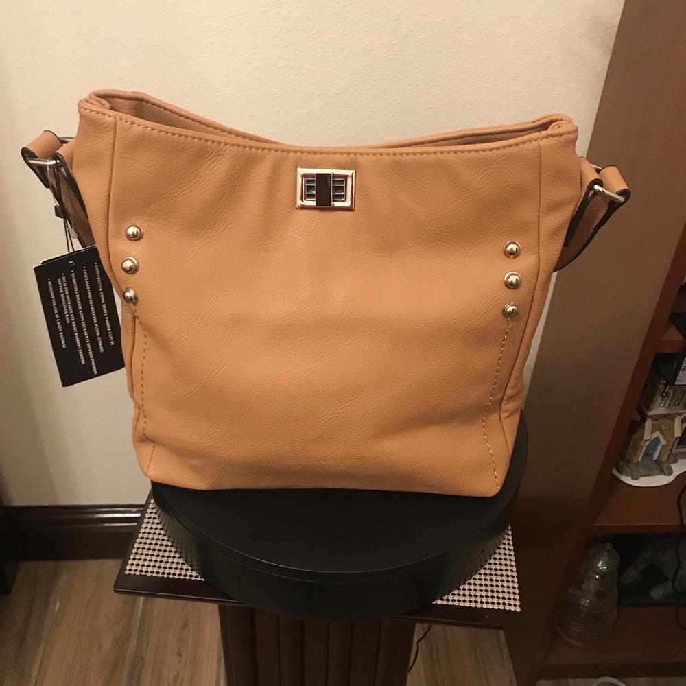 Concealed Weapon Crossbody Bag